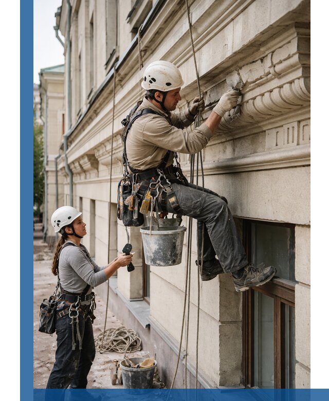 Профессиональный ремонт карнизов и молдингов в Ростове-на-Доне