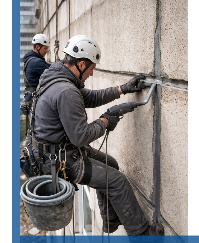 Герметизация швов вилатермом в Ростове-на-Доне профессионально