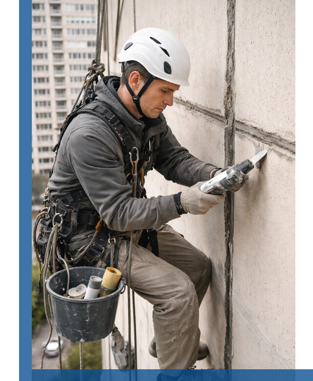 Ремонт деформационных швов зданий и сооружений в Ростове-на-Доне