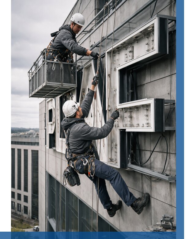 Обслуживание крышной рекламы в Ростове-на-Доне от 7822 р. | ВЫСОТНИК-Рст