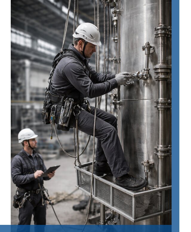 Техобслуживание пром. оборудования в Ростове-на-Доне от 4693 р. | ВЫСОТНИК-Рст